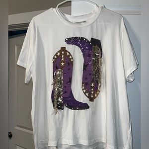 Lsu game day shirt